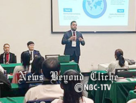 World Taekwondo’s International Referee Camp for Paris 2024 Olympics