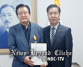 로데오발전위 박종록 회장, 대한민국 10대 인물상