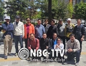 전직 대통령 경호관들, 여의도에서 이웃사랑 실천