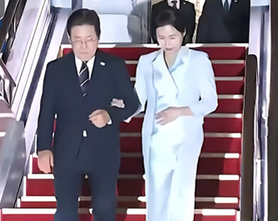 이재명 대통령, 일본·미국 순방후 서울공항 통해 귀국