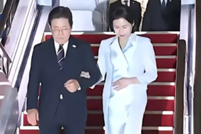 이재명 대통령, 일본·미국 순방후 서울공항 통해 귀국
