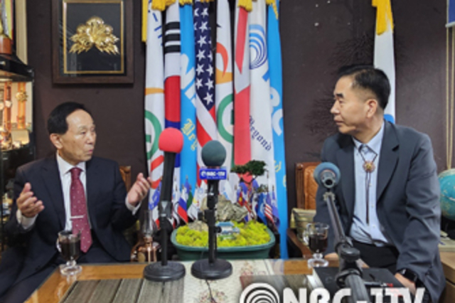 [특집] 이규석 세계태권도연맹 명예 부총재 '인터뷰'