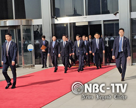 [방송] 이재명 대통령, 국회 시정연설 '밀착취재'