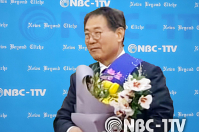 안이문 문화창조기지 감사, '대한민국 10대 인물상'