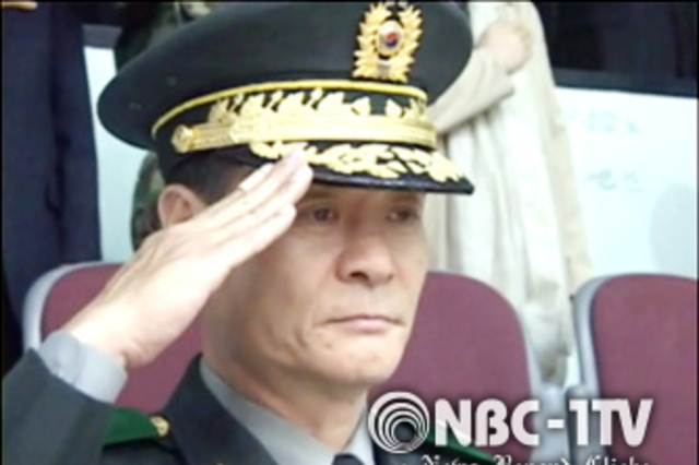 김효근 예비역 장군, '2025 대한민국 10대 인물상'