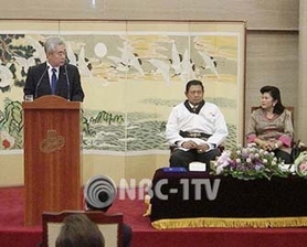 [재방송] 유도요노 인도네시아 대통령, 경희대 방문