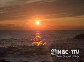 2026년 붉은 말의 해 '병오년 새해 일출'