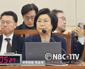 [속보] 대통령, 이혜훈 예산처 장관 후보자 지명 철회