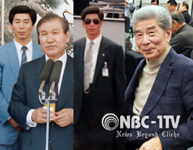 장애를 극복한 김상열 전 대통령 경호관의 '존엄'