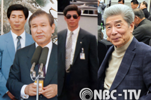 장애를 극복한 김상열 전 대통령 경호관의 '존엄'