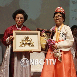 민족의 등불(무궁화)를 밝히자