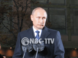 [방송]푸틴 러시아 대통령, 13일 '푸슈킨 동상 제막식' 참석
