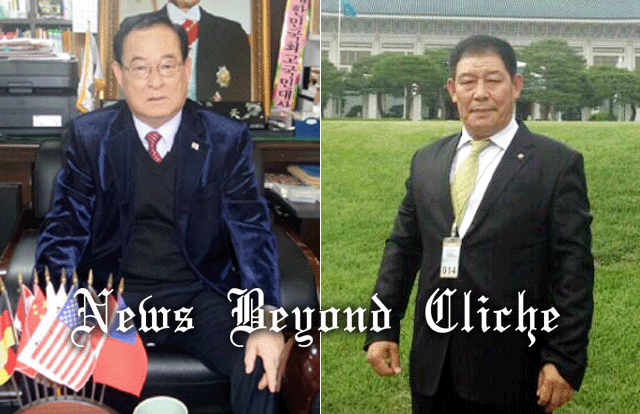 ㈜코오롱 박영태, 박정희대통령문화원 ‘특별공로 표창장’